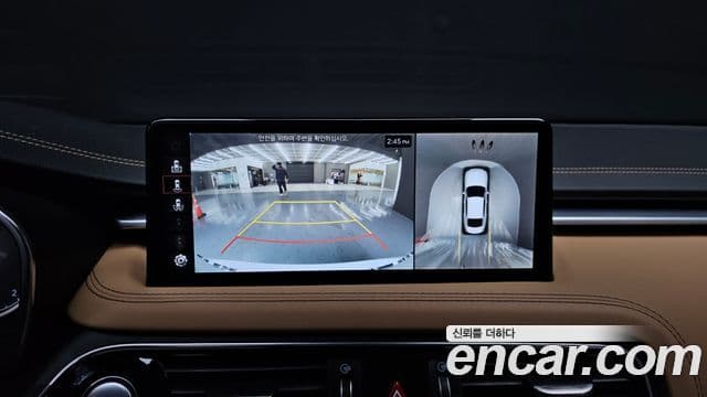 Genesis The / новый New G70, 2023 16