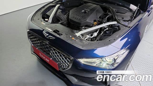 Genesis G70 Supreme, 2018 6