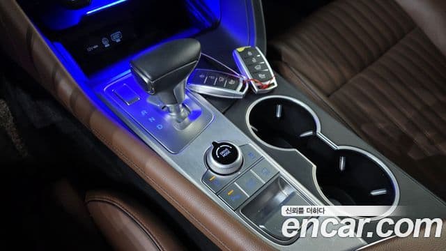 Genesis G70 Supreme, 2018 9