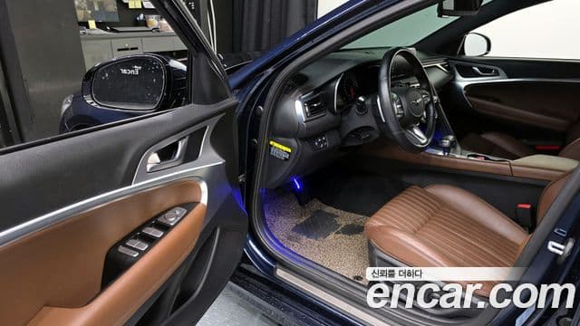 Genesis G70 Supreme, 2018 10