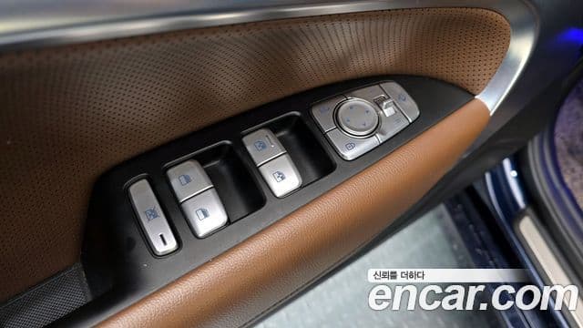 Genesis G70 Supreme, 2018 11