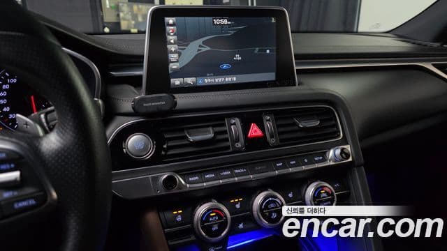 Genesis G70 Supreme, 2018 14