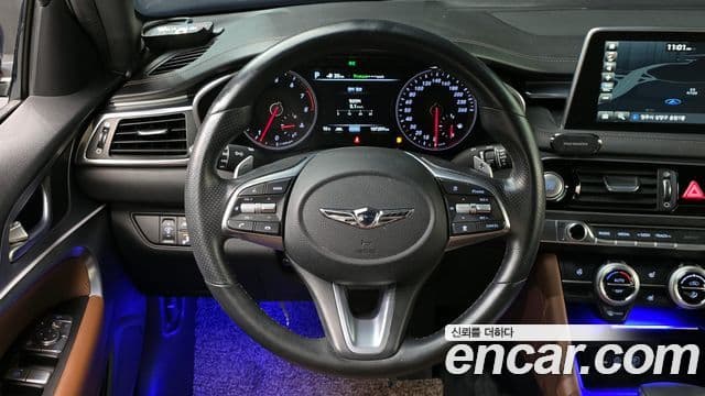 Genesis G70 Supreme, 2018 17