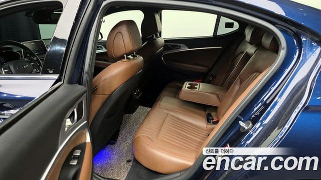 Genesis G70 Supreme, 2018 20