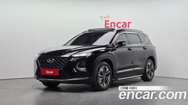 Hyundai Santa Fe TM Prestige, 2019 1