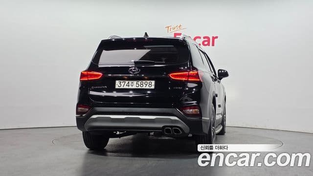 Hyundai Santa Fe TM Prestige, 2019 4