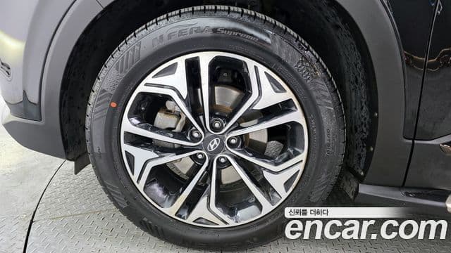 Hyundai Santa Fe TM Prestige, 2019 все фото