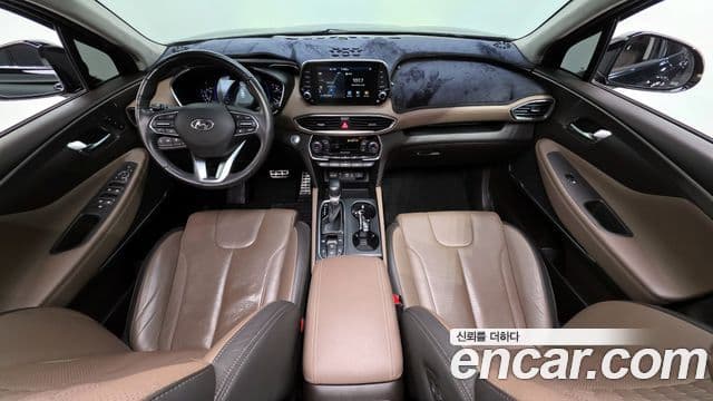 Hyundai Santa Fe TM Prestige, 2019 7