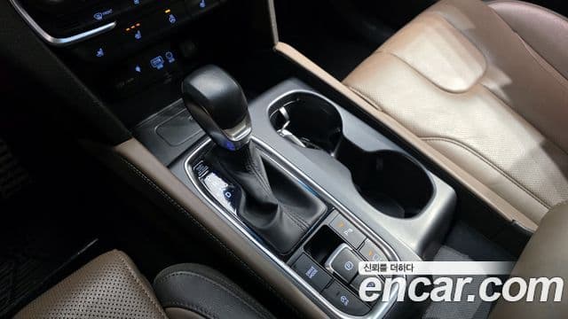 Hyundai Santa Fe TM Prestige, 2019 9