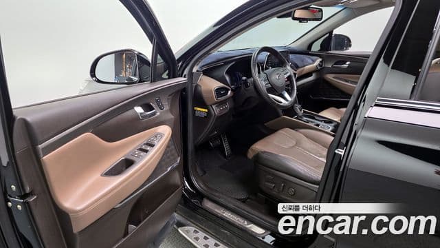 Hyundai Santa Fe TM Prestige, 2019 10