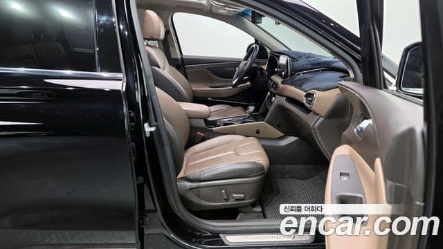 Hyundai Santa Fe TM Prestige, 2019 11