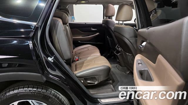 Hyundai Santa Fe TM Prestige, 2019 12