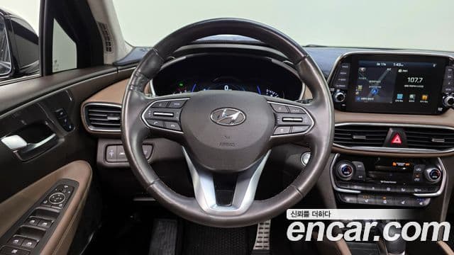 Hyundai Santa Fe TM Prestige, 2019 13