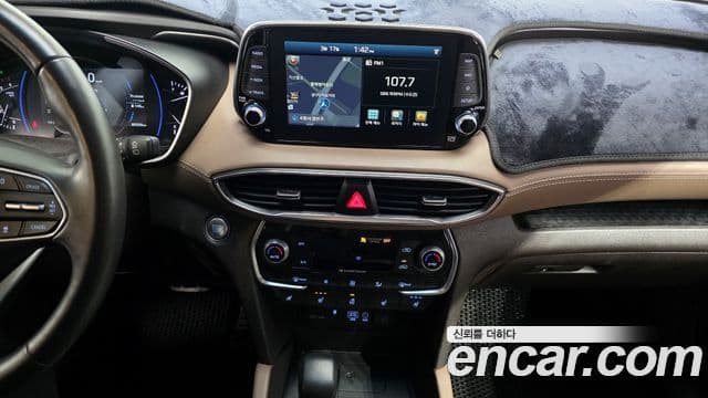 Hyundai Santa Fe TM Prestige, 2019 14