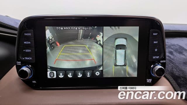 Hyundai Santa Fe TM Prestige, 2019 15