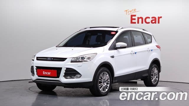 Ford 쿠가 2세대 2.0 дизель Trendy, 2016 1