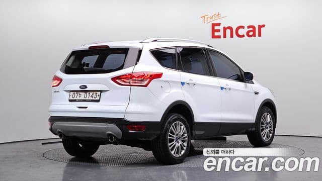 Ford 쿠가 2세대 2.0 дизель Trendy, 2016 2