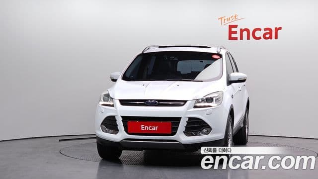 Ford 쿠가 2세대 2.0 дизель Trendy, 2016 3