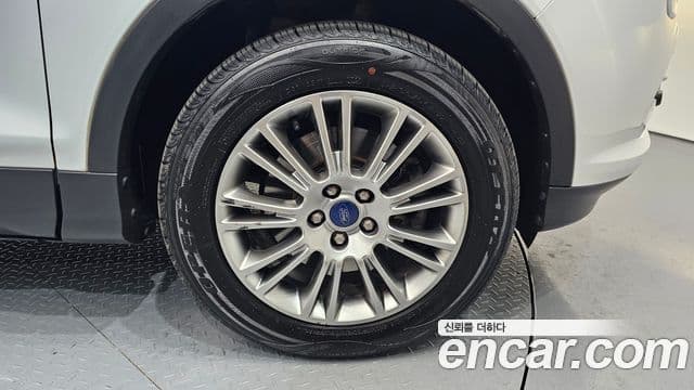 Ford 쿠가 2세대 2.0 дизель Trendy, 2016 все фото