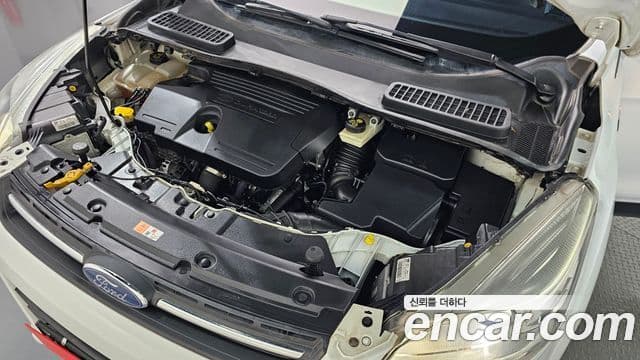 Ford 쿠가 2세대 2.0 дизель Trendy, 2016 6