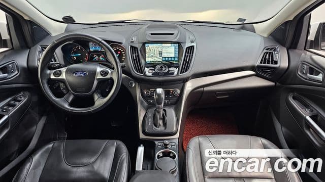 Ford 쿠가 2세대 2.0 дизель Trendy, 2016 7