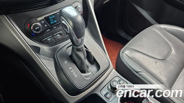 Ford 쿠가 2세대 2.0 дизель Trendy, 2016 9