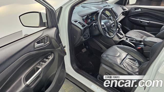 Ford 쿠가 2세대 2.0 дизель Trendy, 2016 11