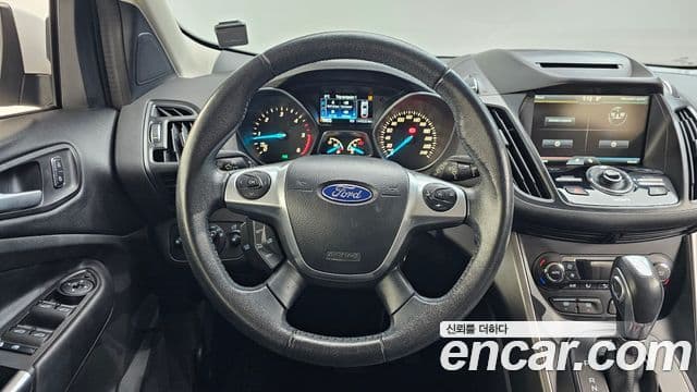 Ford 쿠가 2세대 2.0 дизель Trendy, 2016 12