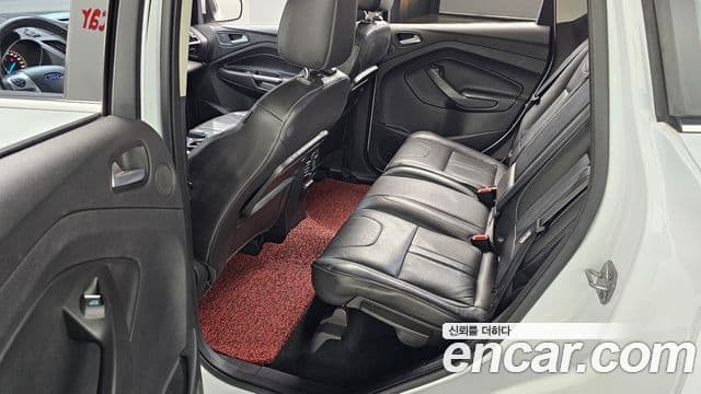 Ford 쿠가 2세대 2.0 дизель Trendy, 2016 13