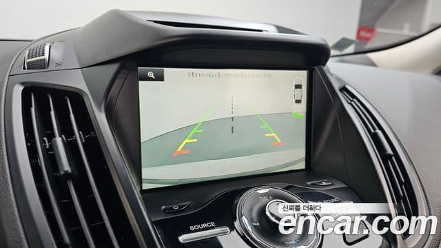 Ford 쿠가 2세대 2.0 дизель Trendy, 2016 14