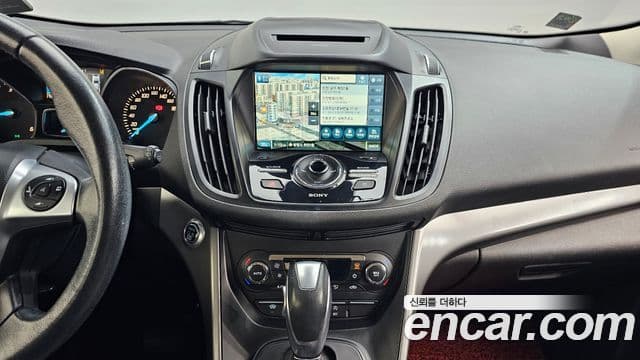 Ford 쿠가 2세대 2.0 дизель Trendy, 2016 15