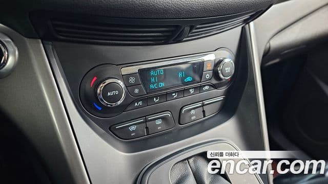 Ford 쿠가 2세대 2.0 дизель Trendy, 2016 16