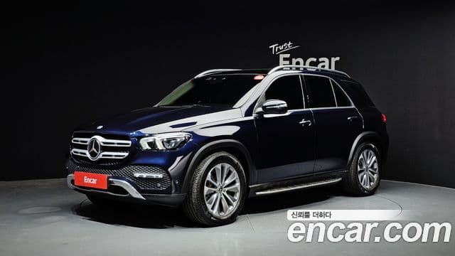 Mercedes-Benz GLE-класс W167 GLE300d 4MATIC, 2022 1