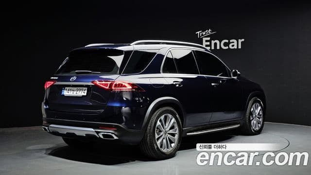 Mercedes-Benz GLE-класс W167 GLE300d 4MATIC, 2022 2