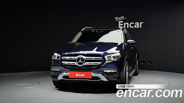 Mercedes-Benz GLE-класс W167 GLE300d 4MATIC, 2022 3