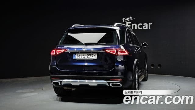 Mercedes-Benz GLE-класс W167 GLE300d 4MATIC, 2022 4