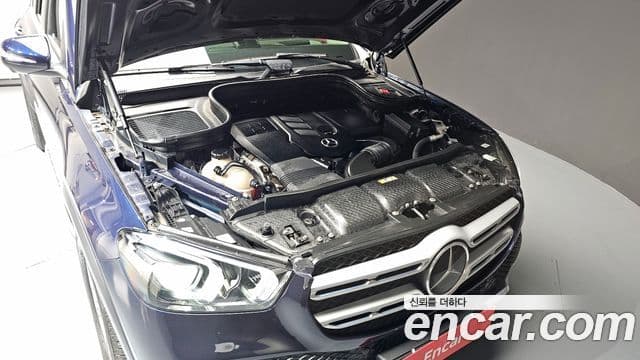 Mercedes-Benz GLE-класс W167 GLE300d 4MATIC, 2022 6