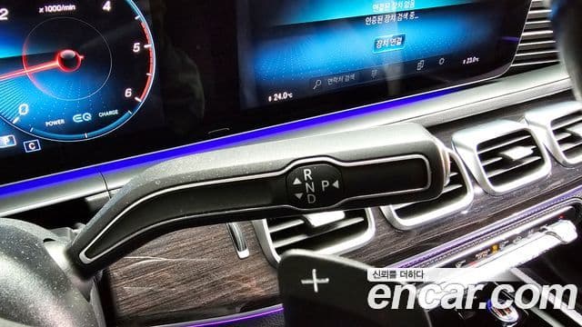 Mercedes-Benz GLE-класс W167 GLE300d 4MATIC, 2022 9