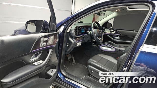 Mercedes-Benz GLE-класс W167 GLE300d 4MATIC, 2022 10
