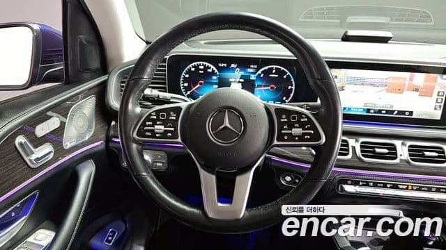 Mercedes-Benz GLE-класс W167 GLE300d 4MATIC, 2022 13