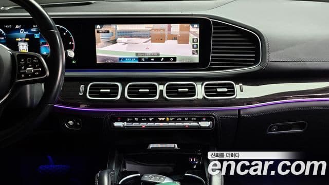 Mercedes-Benz GLE-класс W167 GLE300d 4MATIC, 2022 19