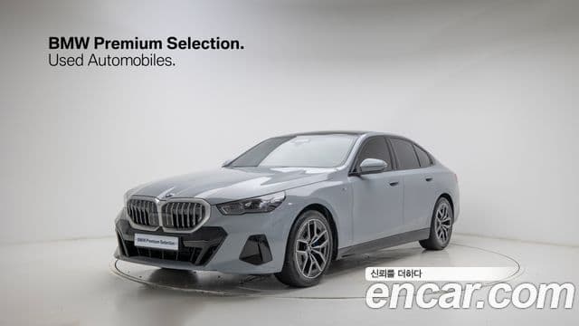 BMW 5시리즈 (G60) 523d M Sport, 2025 1
