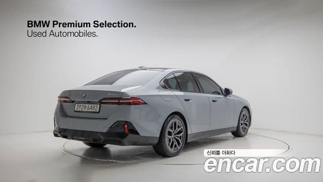 BMW 5시리즈 (G60) 523d M Sport, 2025 2