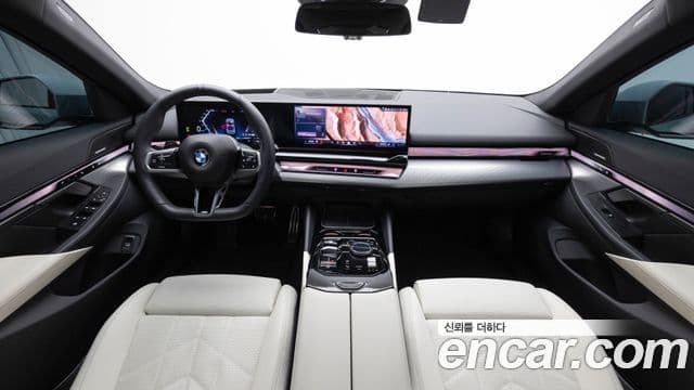 BMW 5시리즈 (G60) 523d M Sport, 2025 7