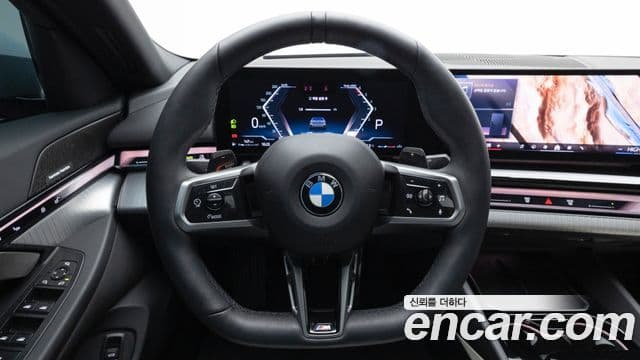 BMW 5시리즈 (G60) 523d M Sport, 2025 20