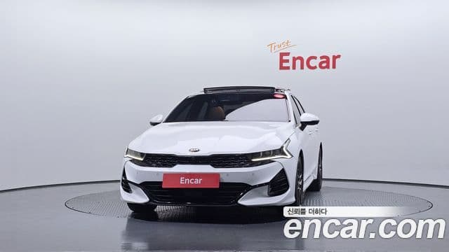 Kia K5 3세대 Signature, 2020 3