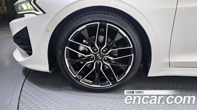 Kia K5 3세대 Signature, 2020 все фото