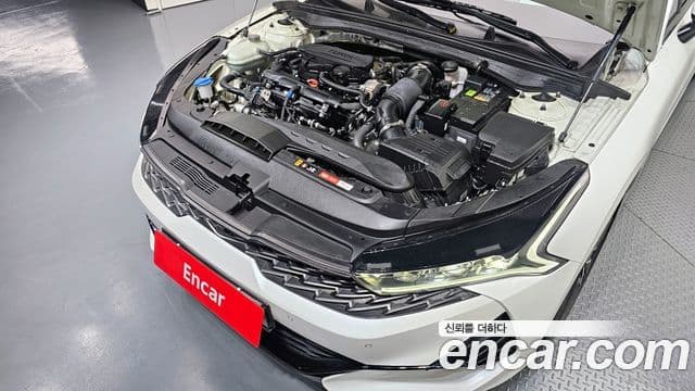 Kia K5 3세대 Signature, 2020 6