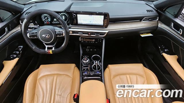 Kia K5 3세대 Signature, 2020 7