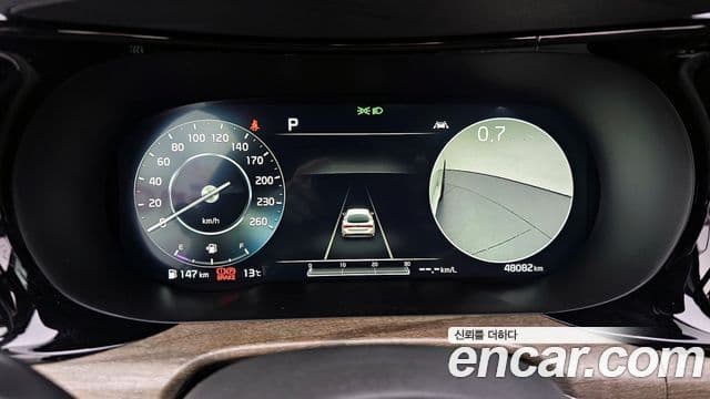 Kia K5 3세대 Signature, 2020 8